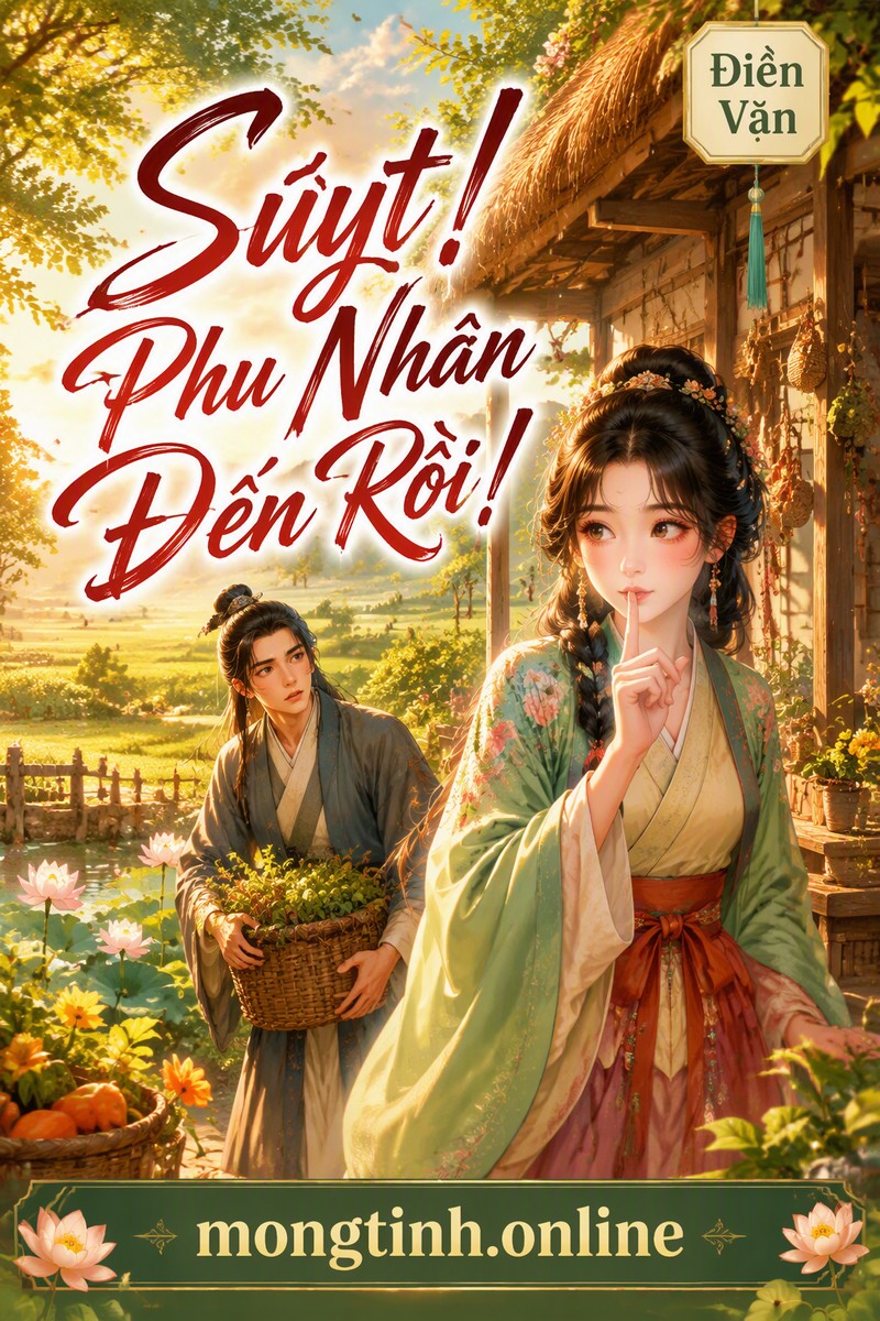Suỵt! Phu Nhân Đến Rồi!
