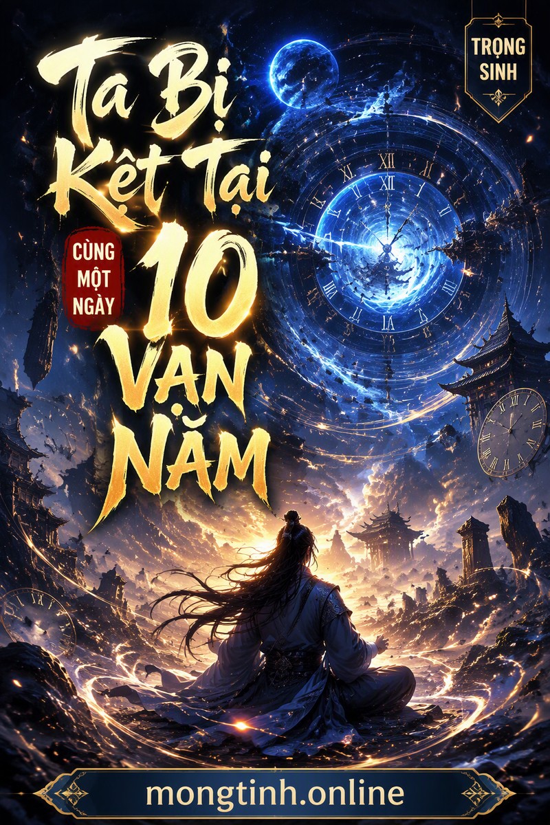 Ta Bị Kẹt Tại Cùng Một Ngày 10 Vạn Năm