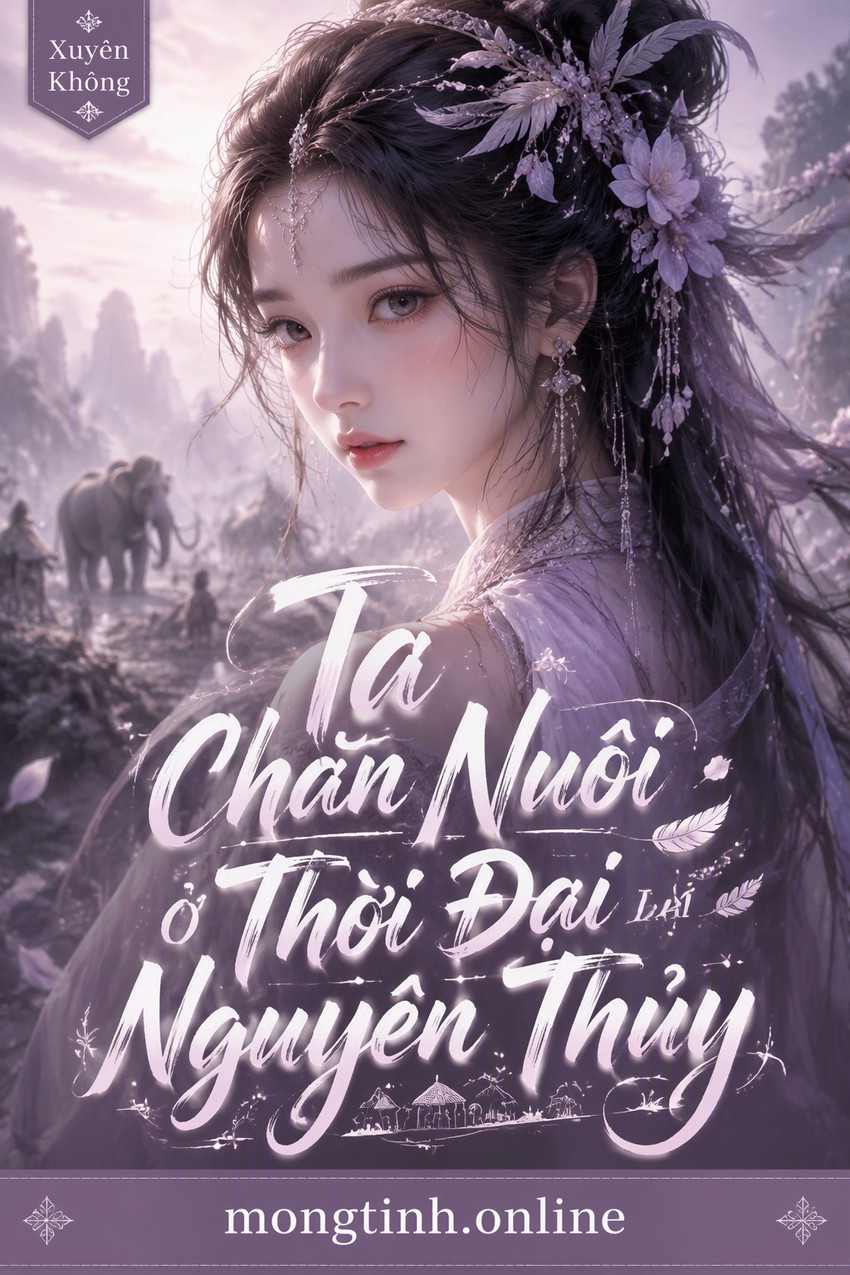 Ta Chăn Nuôi Ở Thời Đại Nguyên Thủy