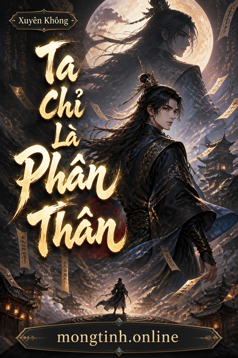 Ta Chỉ Là Phân Thân