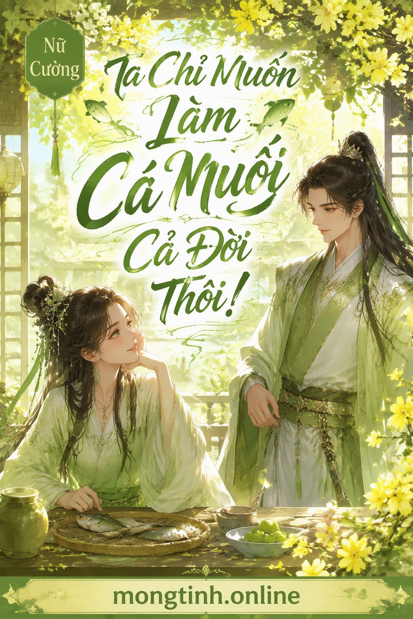 Ta Chỉ Muốn Làm Cá Muối Cả Đời Thôi!