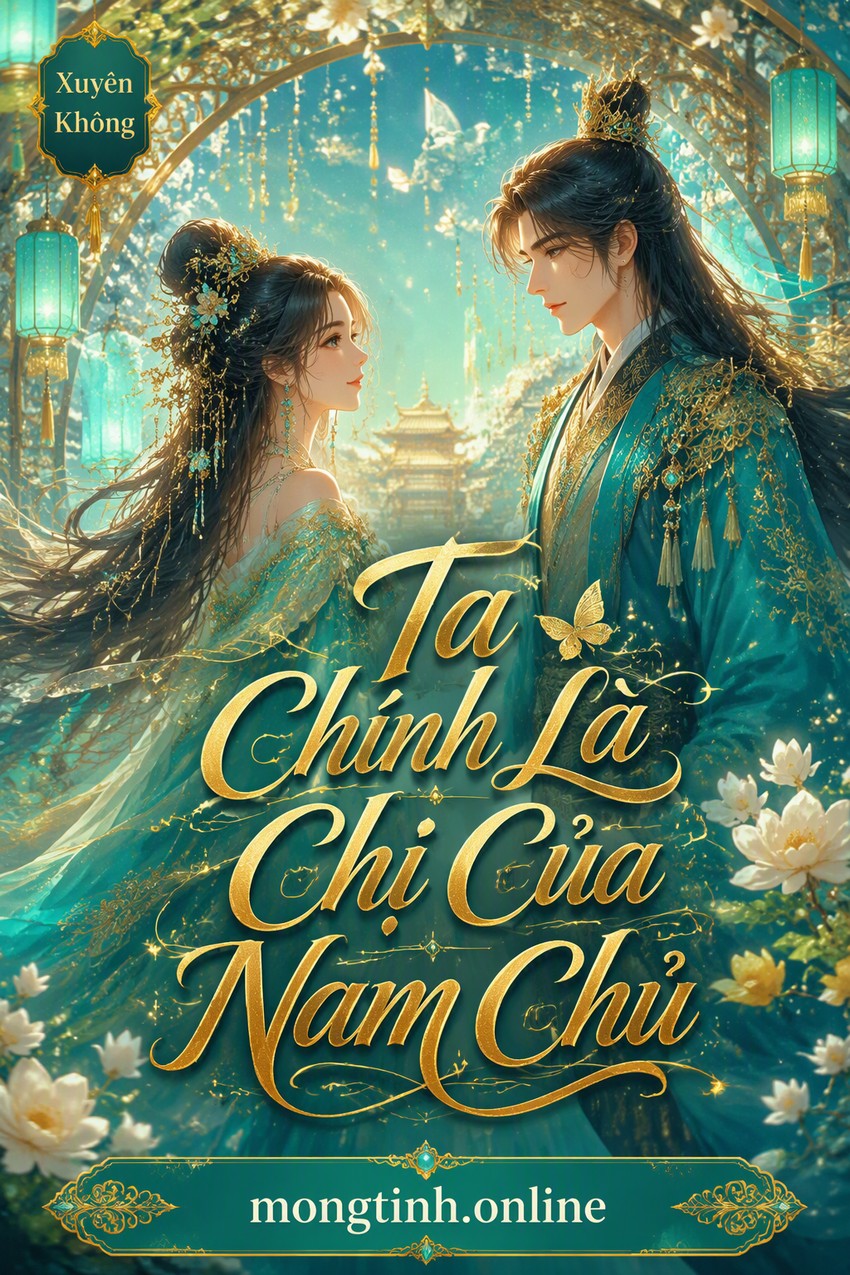 Ta Chính Là Chị Của Nam Chủ