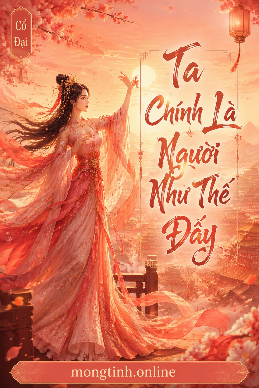 Ta Chính Là Người Như Thế Đấy