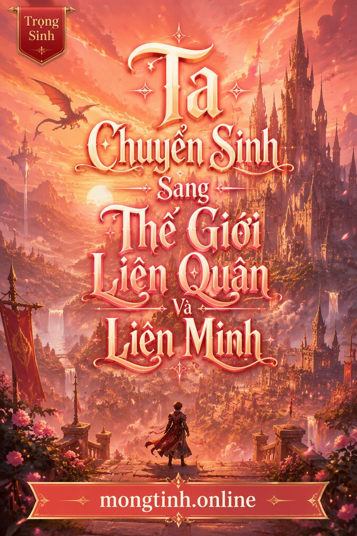 Ta Chuyển Sinh Sang Thế Giới Liên Quân Và Liên Minh