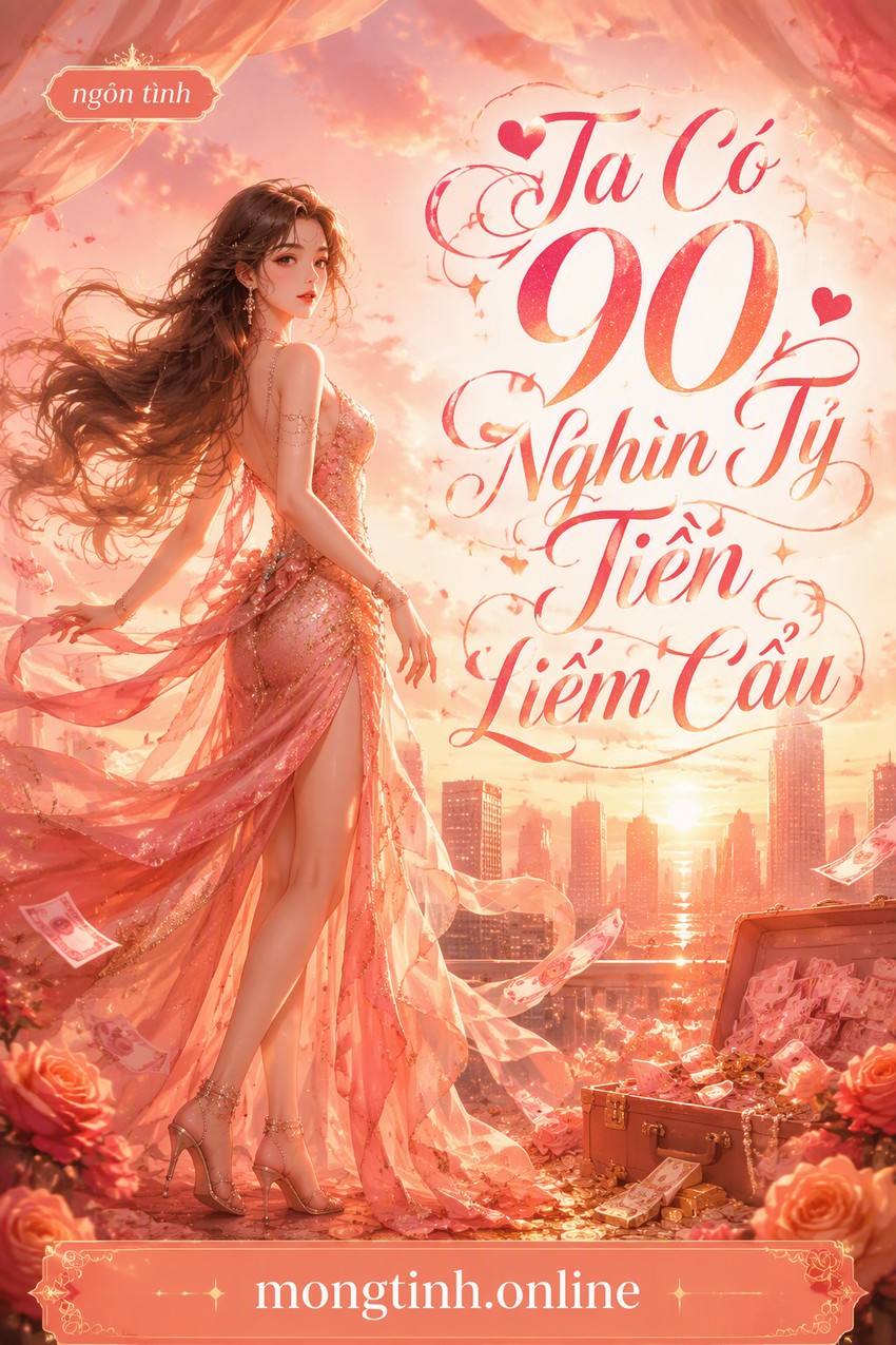 Ta Có 90 Nghìn Tỷ Tiền Liếm Cẩu