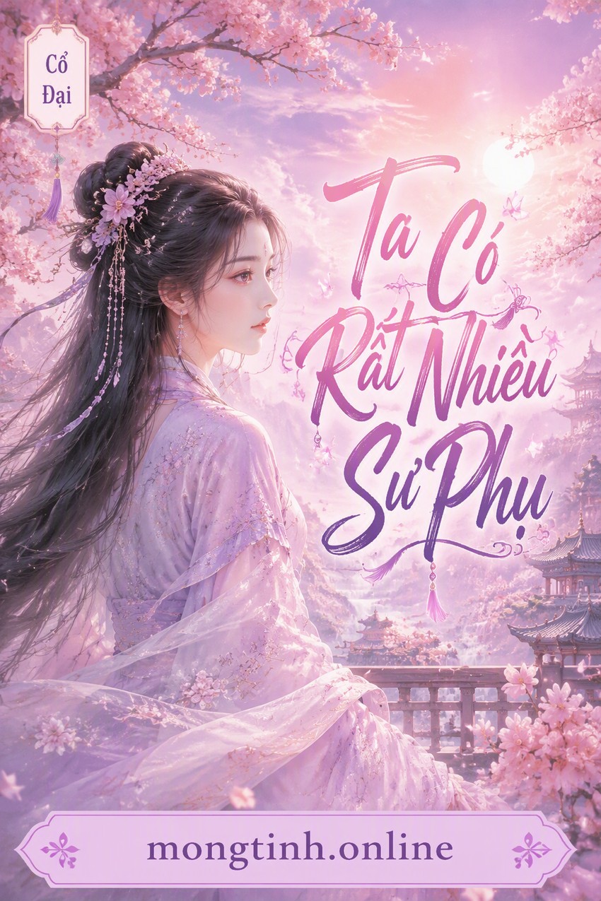 Ta Có Rất Nhiều Sư Phụ