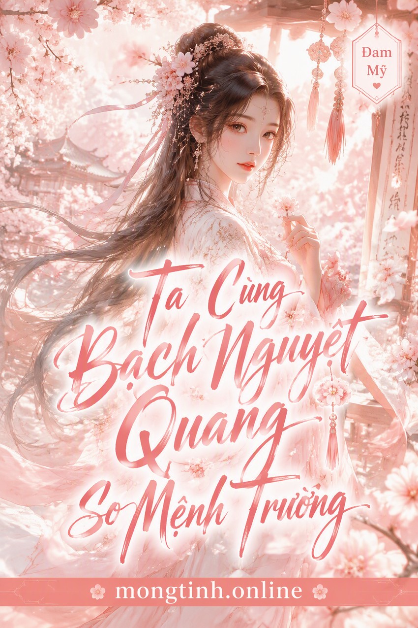 Ta Cùng Bạch Nguyệt Quang So Mệnh Trường