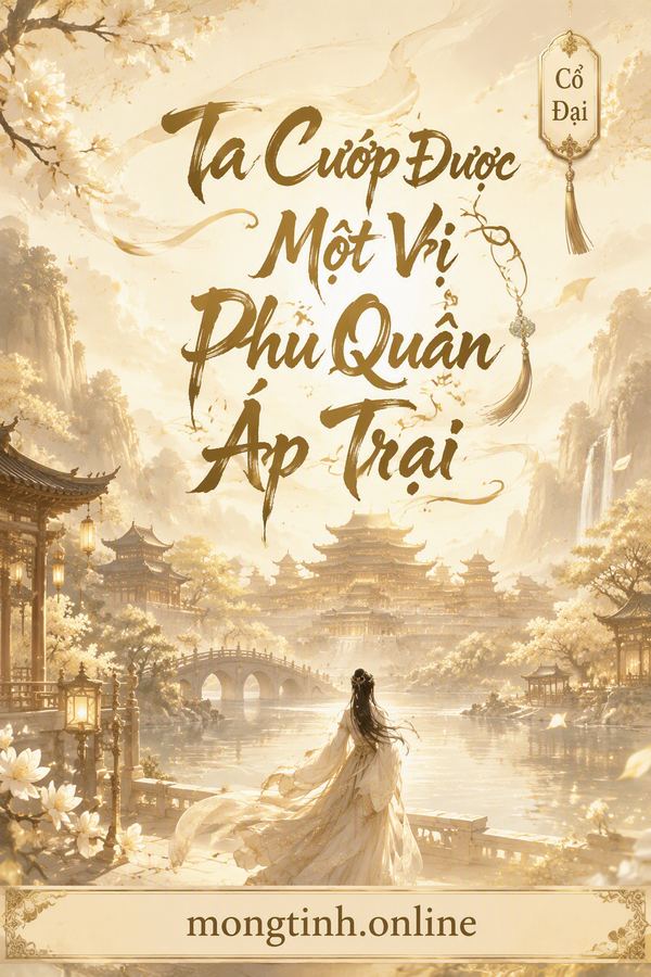 Ta Cướp Được Một Vị Phu Quân Áp Trại