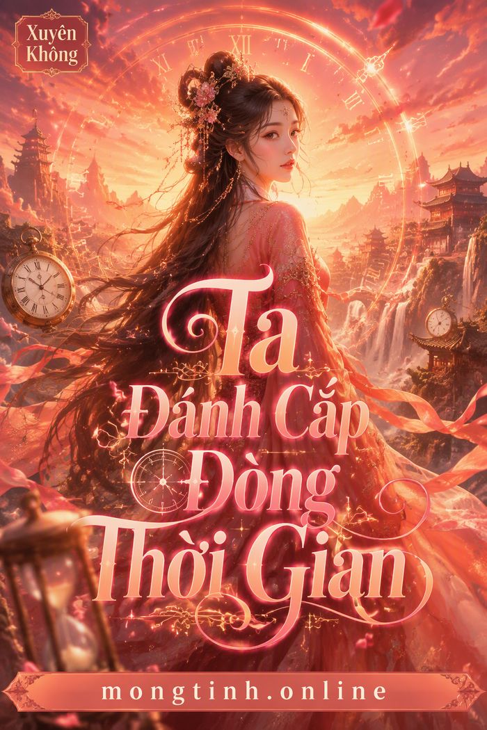 Ta Đánh Cắp Dòng Thời Gian