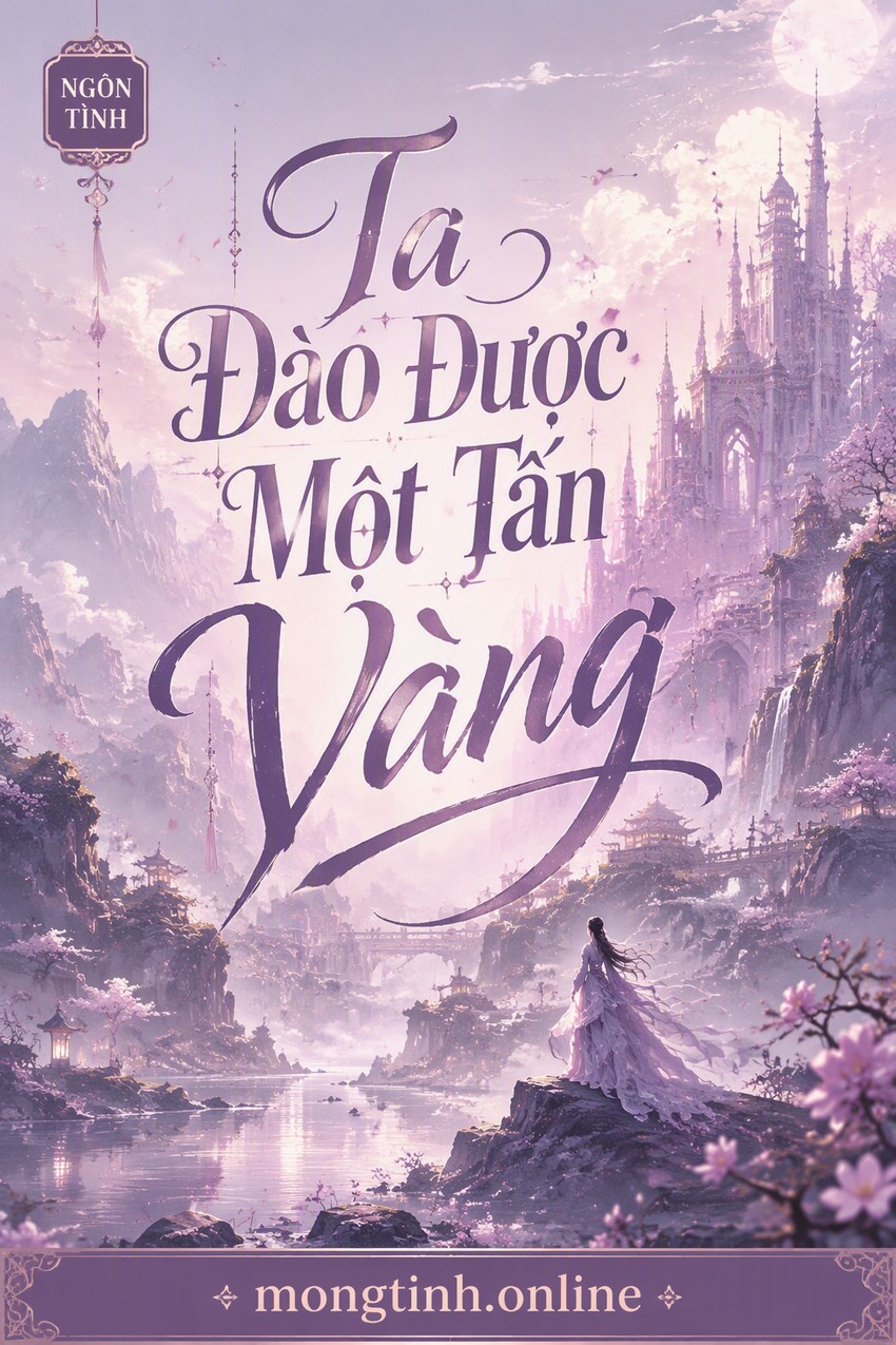 Ta Đào Được Một Tấn Vàng