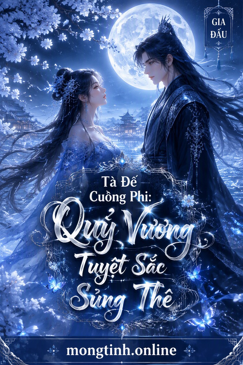Tà Đế Cuồng Phi: Quỷ Vương Tuyệt Sắc Sủng Thê