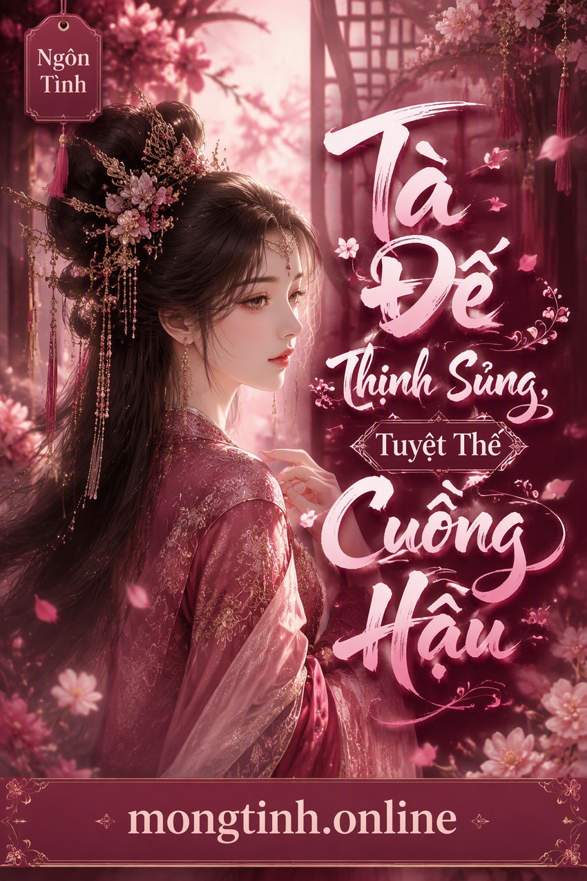 Tà Đế Thịnh Sủng, Tuyệt Thế Cuồng Hậu