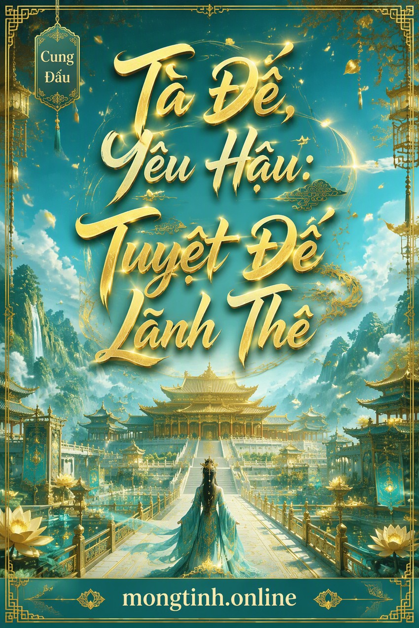 Tà Đế, Yêu Hậu: Tuyệt Đế Lãnh Thê