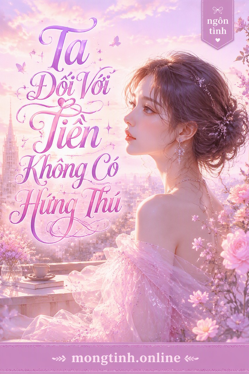Ta Đối Với Tiền Không Có Hứng Thú