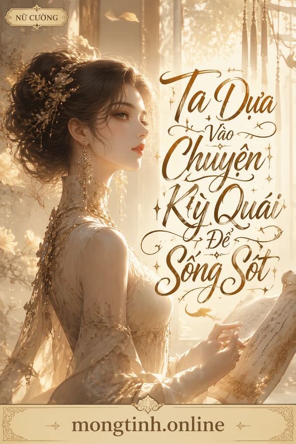 Ta Dựa Vào Chuyện Kỳ Quái Để Sống Sót