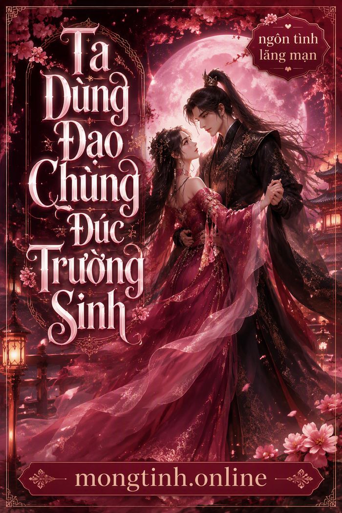 Ta Dùng Đạo Chủng Đúc Trường Sinh