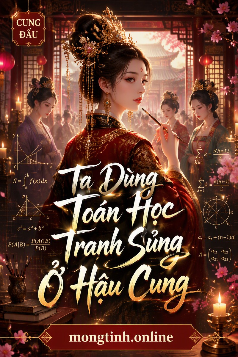 Ta Dùng Toán Học Tranh Sủng Ở Hậu Cung