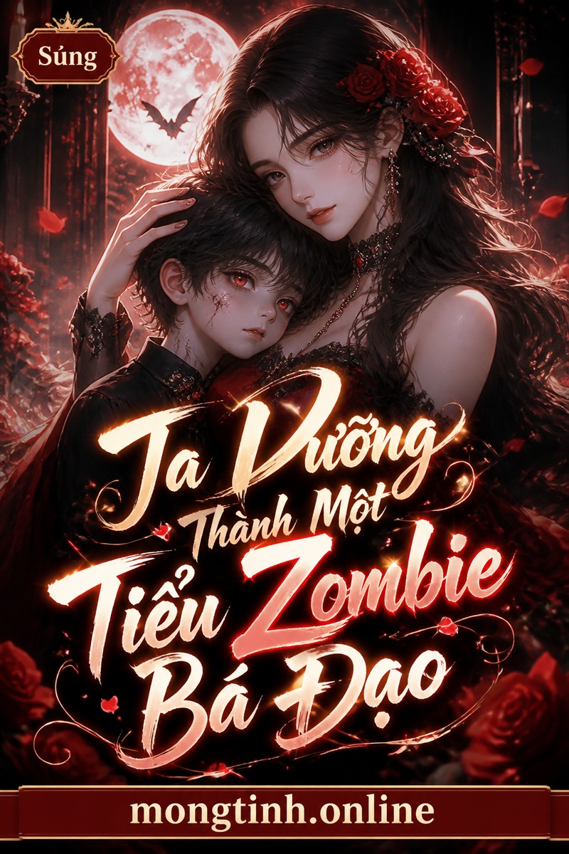 Ta Dưỡng Thành Một Tiểu Zombie Bá Đạo