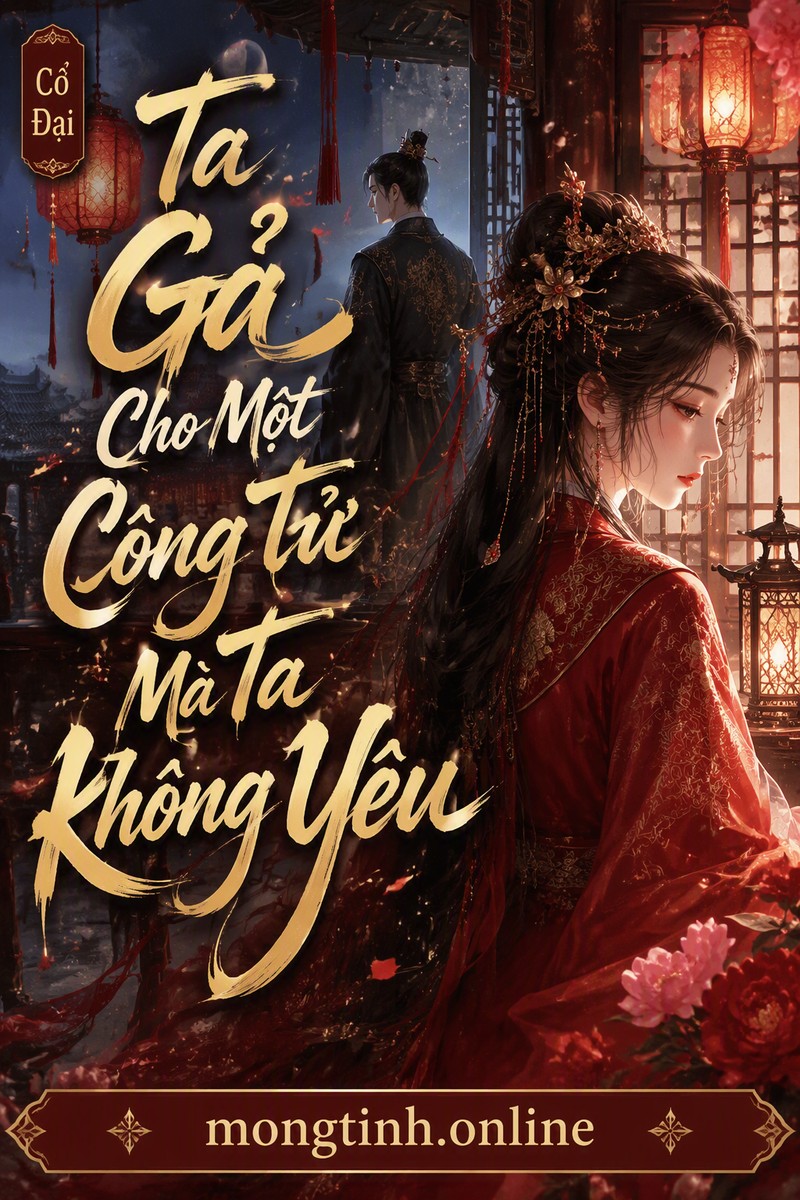 Ta Gả Cho Một Công Tử Mà Ta Không Yêu