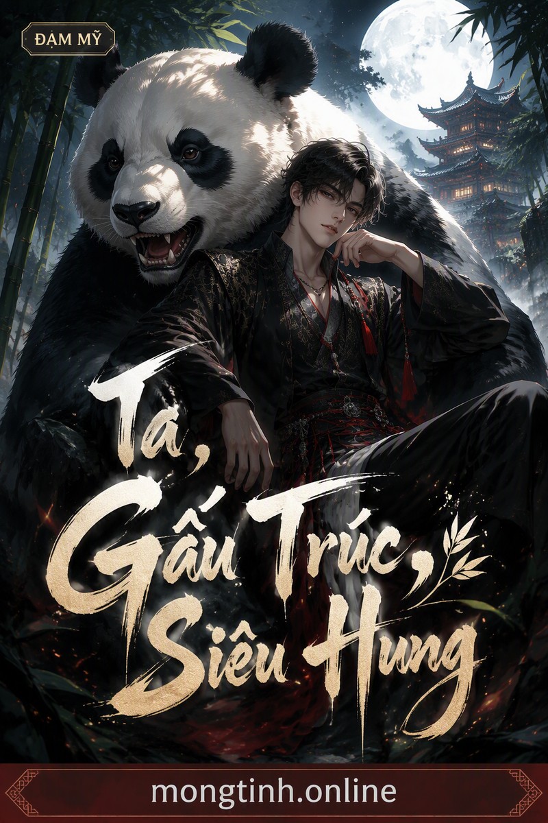 Ta, Gấu Trúc, Siêu Hung