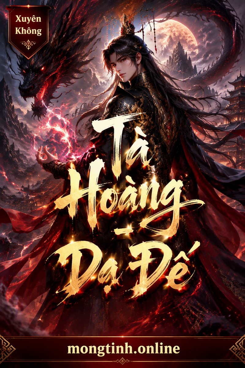 Tà Hoàng - Dạ Đế