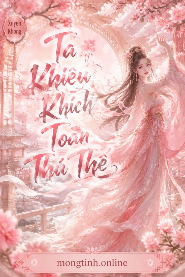 Ta Khiêu Khích Toàn Thú Thế