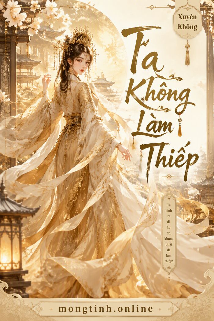 Ta Không Làm Thiếp