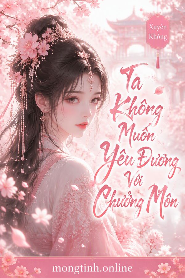 Ta Không Muốn Yêu Đương Với Chưởng Môn