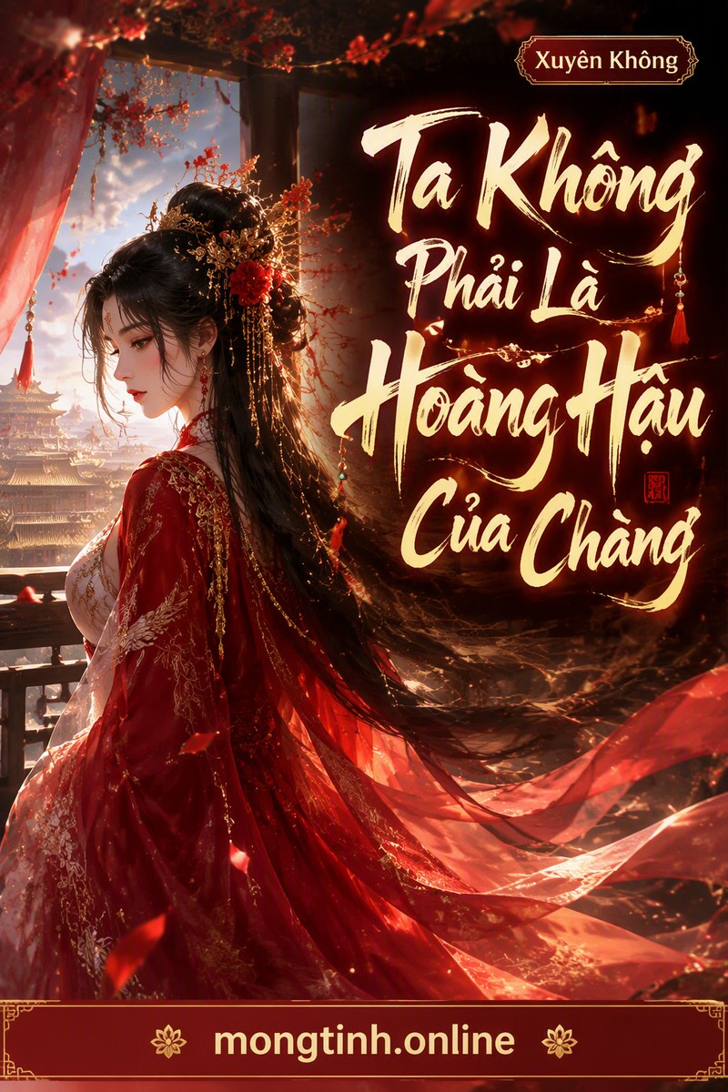 Ta Không Phải Là Hoàng Hậu Của Chàng