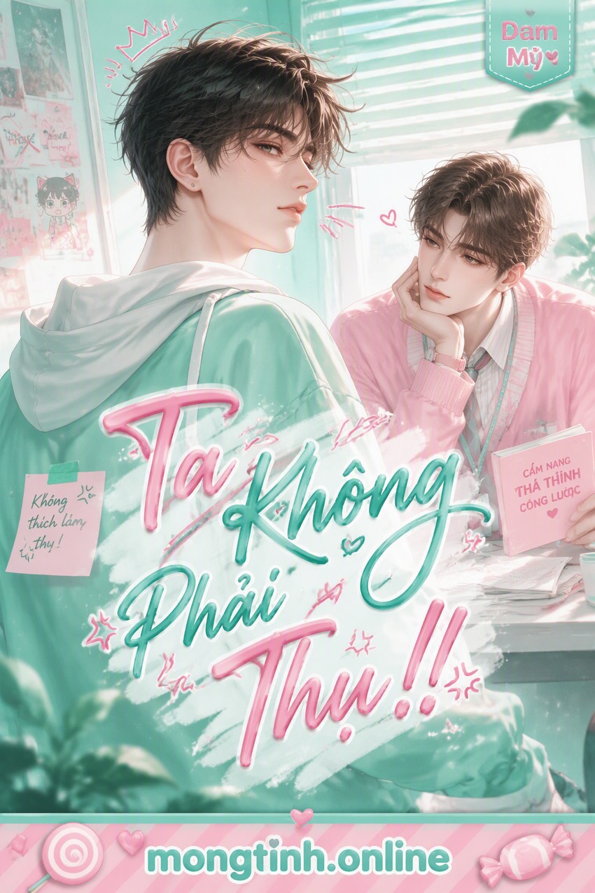 Ta Không Phải Thụ!!