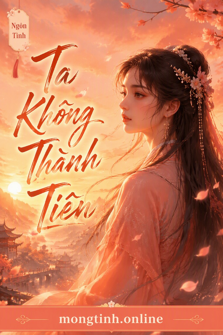 Ta Không Thành Tiên