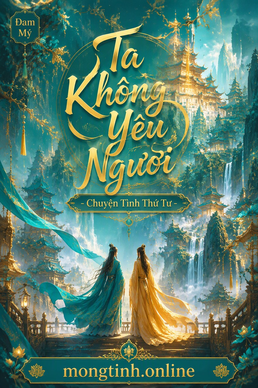 Ta Không Yêu Ngươi - Chuyện Tình Thứ Tư