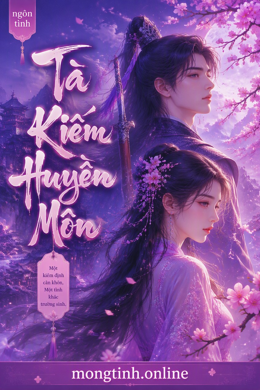 Tà Kiếm Huyền Môn