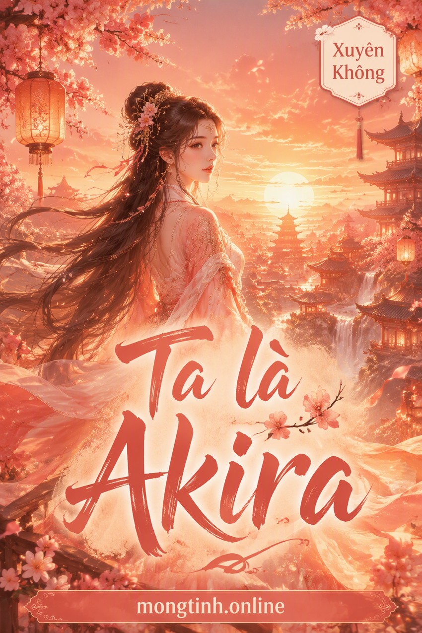 Ta là Akira