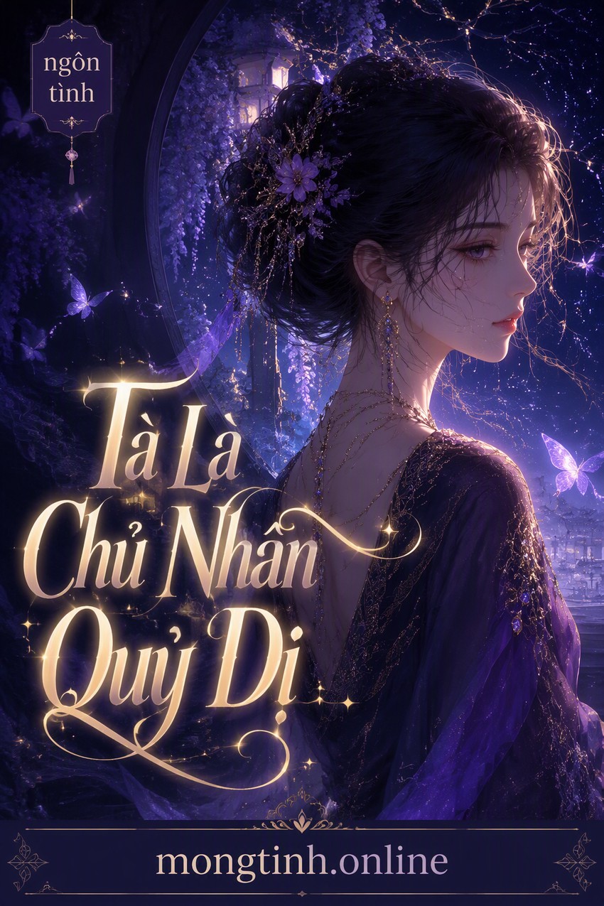 Ta Là Chủ Nhân Quỷ Dị