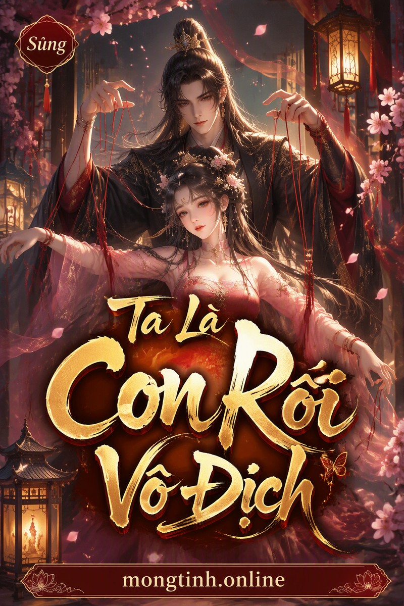 Ta Là Con Rối Vô Địch