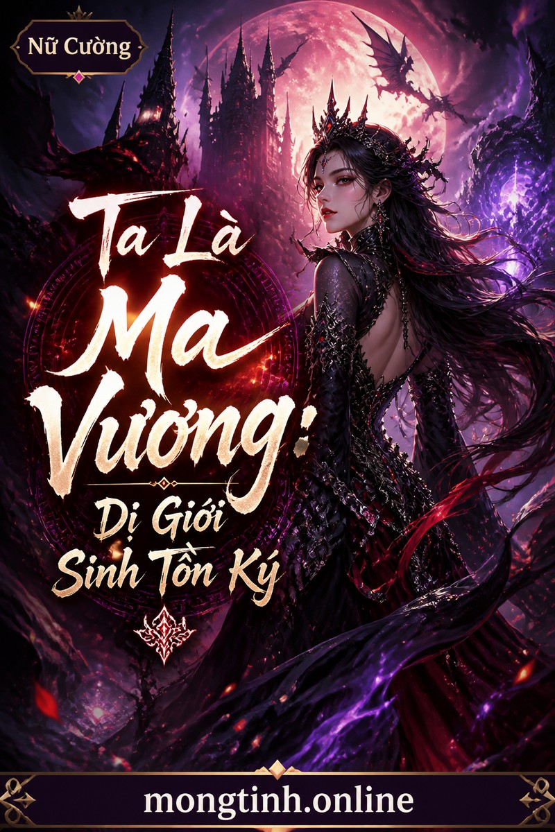 Ta Là Ma Vương: Dị Giới Sinh Tồn Ký
