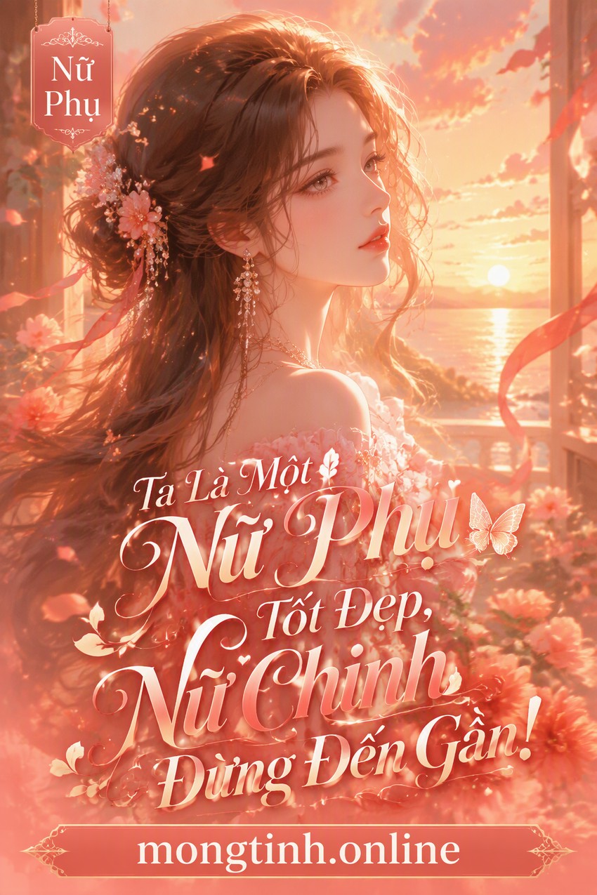 Ta Là Một Nữ Phụ Tốt Đẹp, Nữ Chính Đừng Đến Gần!