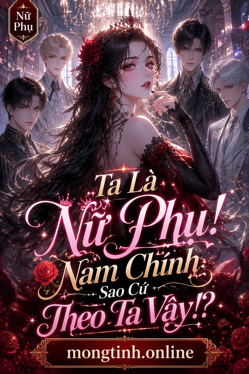 Ta Là Nữ Phụ! Nam Chính Sao Cứ Theo Ta Vậy!?