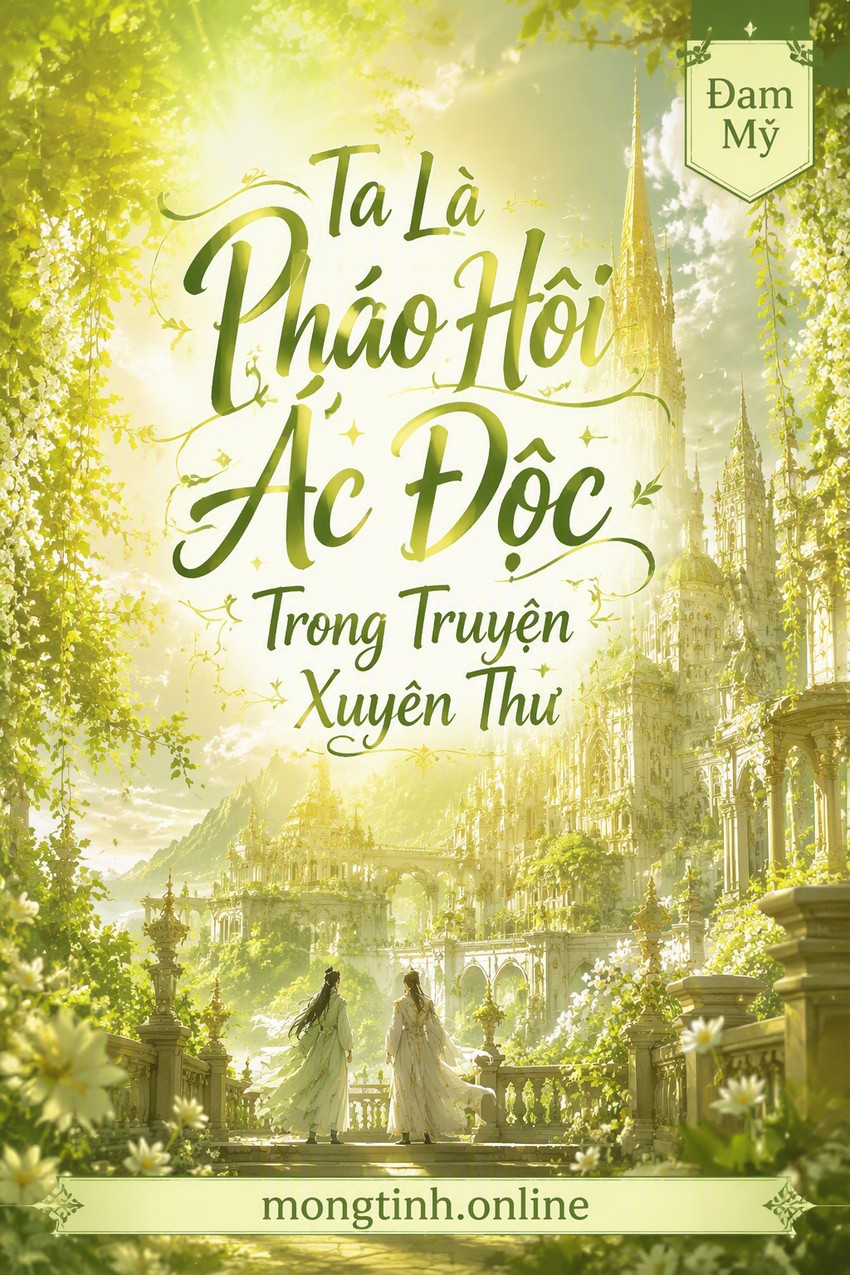 Ta Là Pháo Hôi Ác Độc Trong Truyện Xuyên Thư