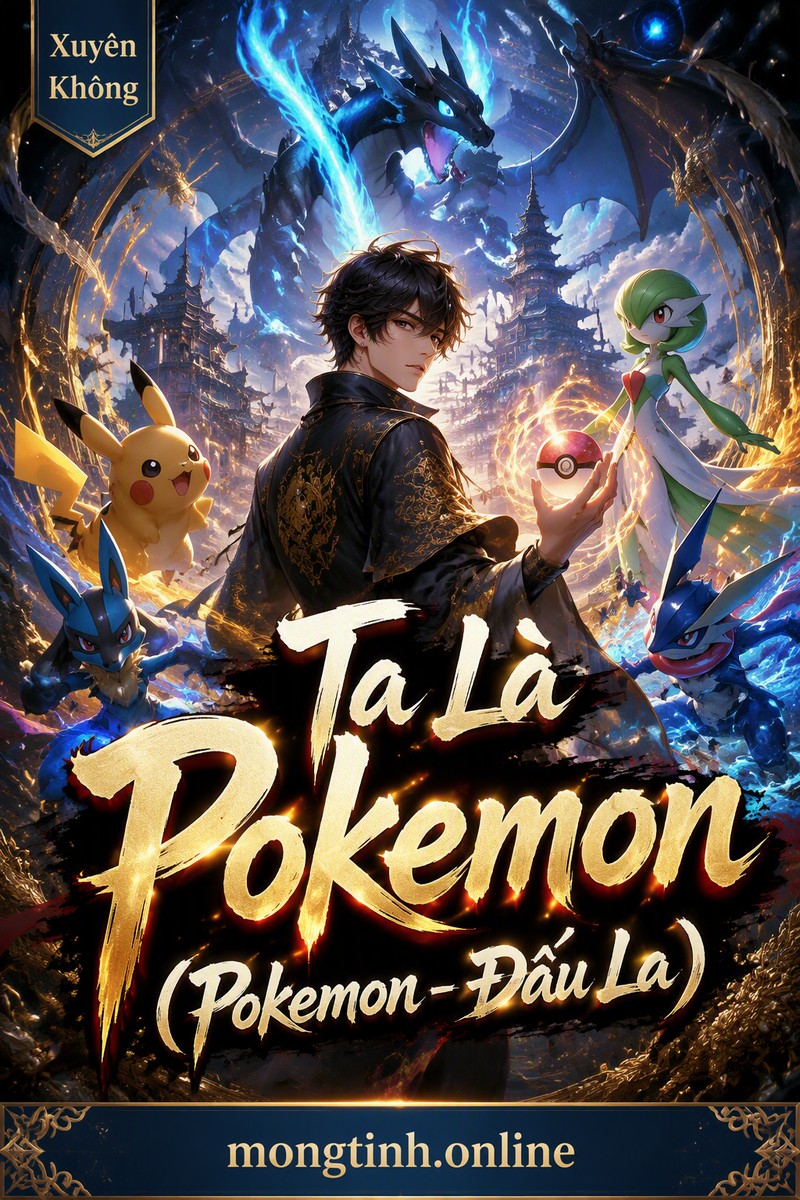 Ta Là Pokemon (Pokemon - Đấu La)