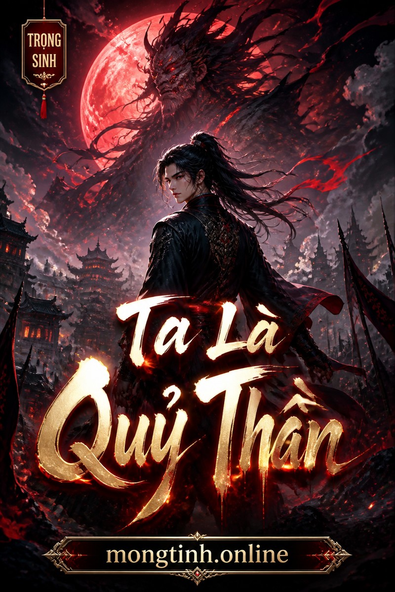 Ta Là Quỷ Thần