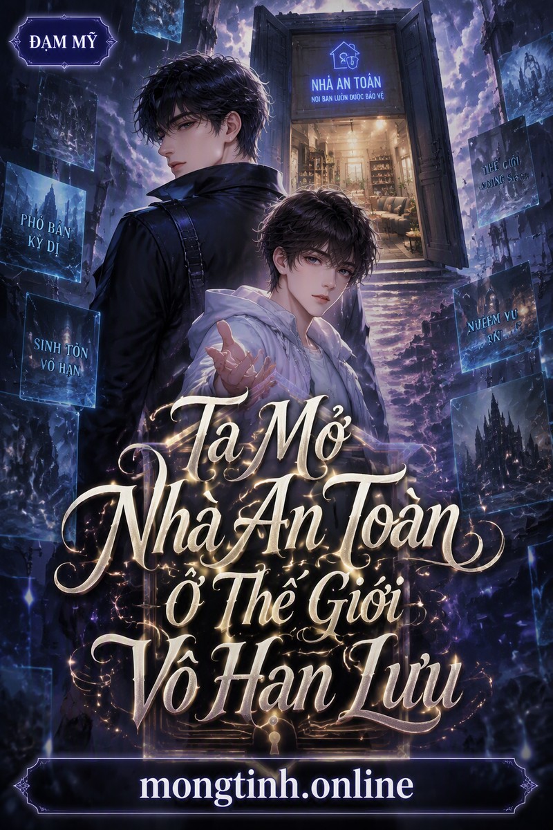 Ta Mở Nhà An Toàn Ở Thế Giới Vô Hạn Lưu