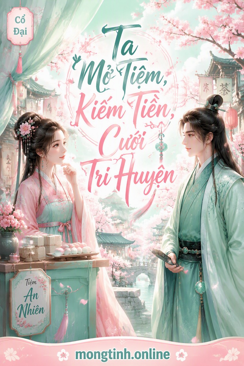Ta Mở Tiệm, Kiếm Tiền, Cưới Tri Huyện
