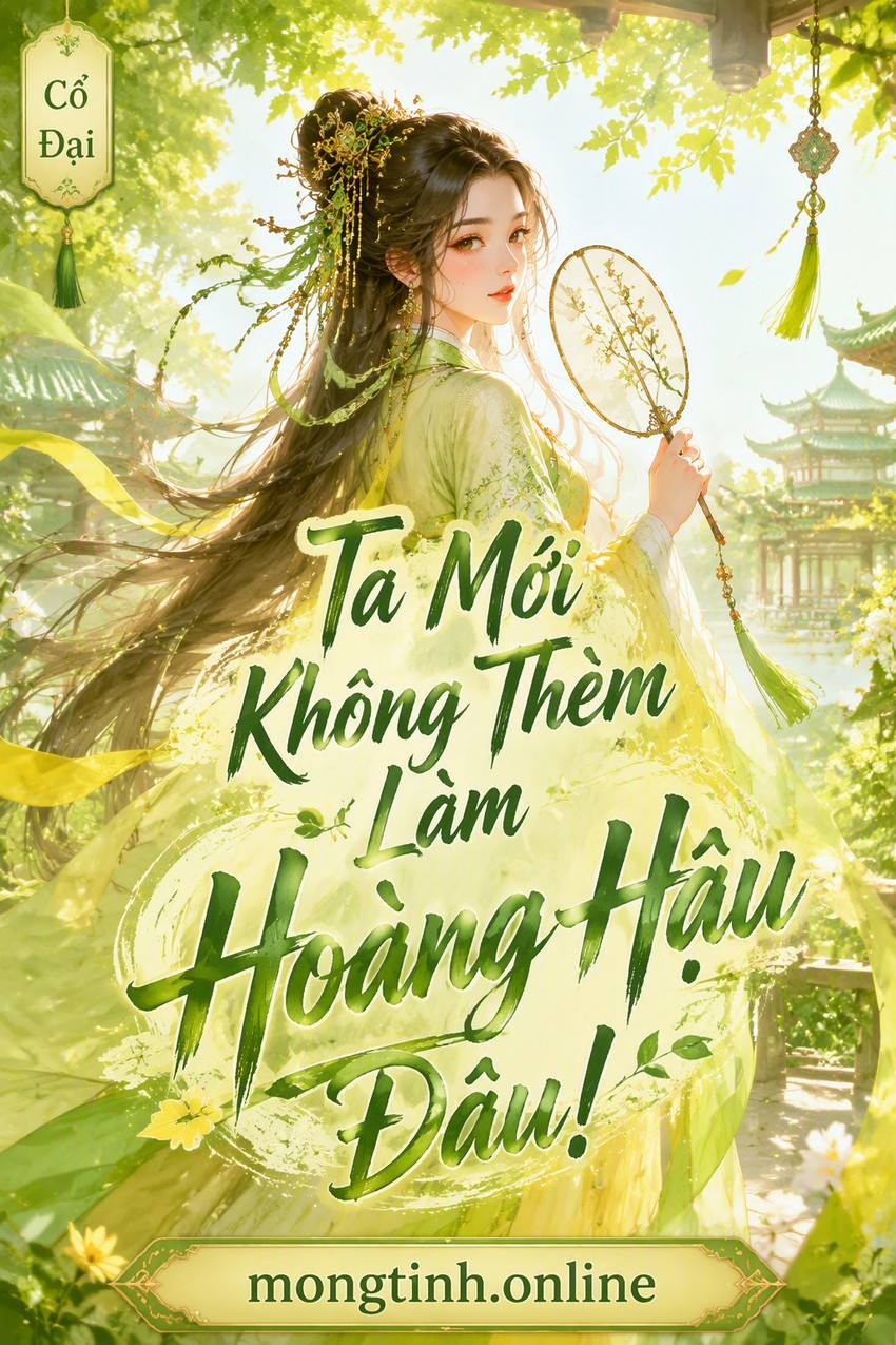 Ta Mới Không Thèm Làm Hoàng Hậu Đâu!