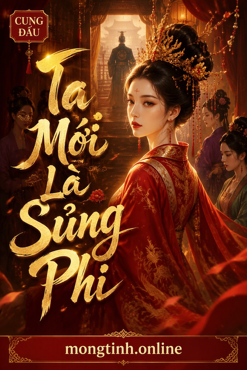 Ta Mới Là Sủng Phi