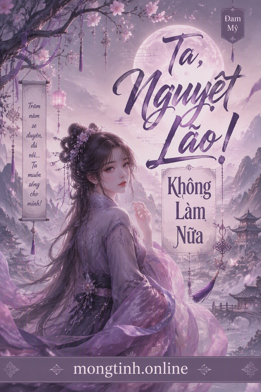 Ta, Nguyệt Lão! Không Làm Nữa