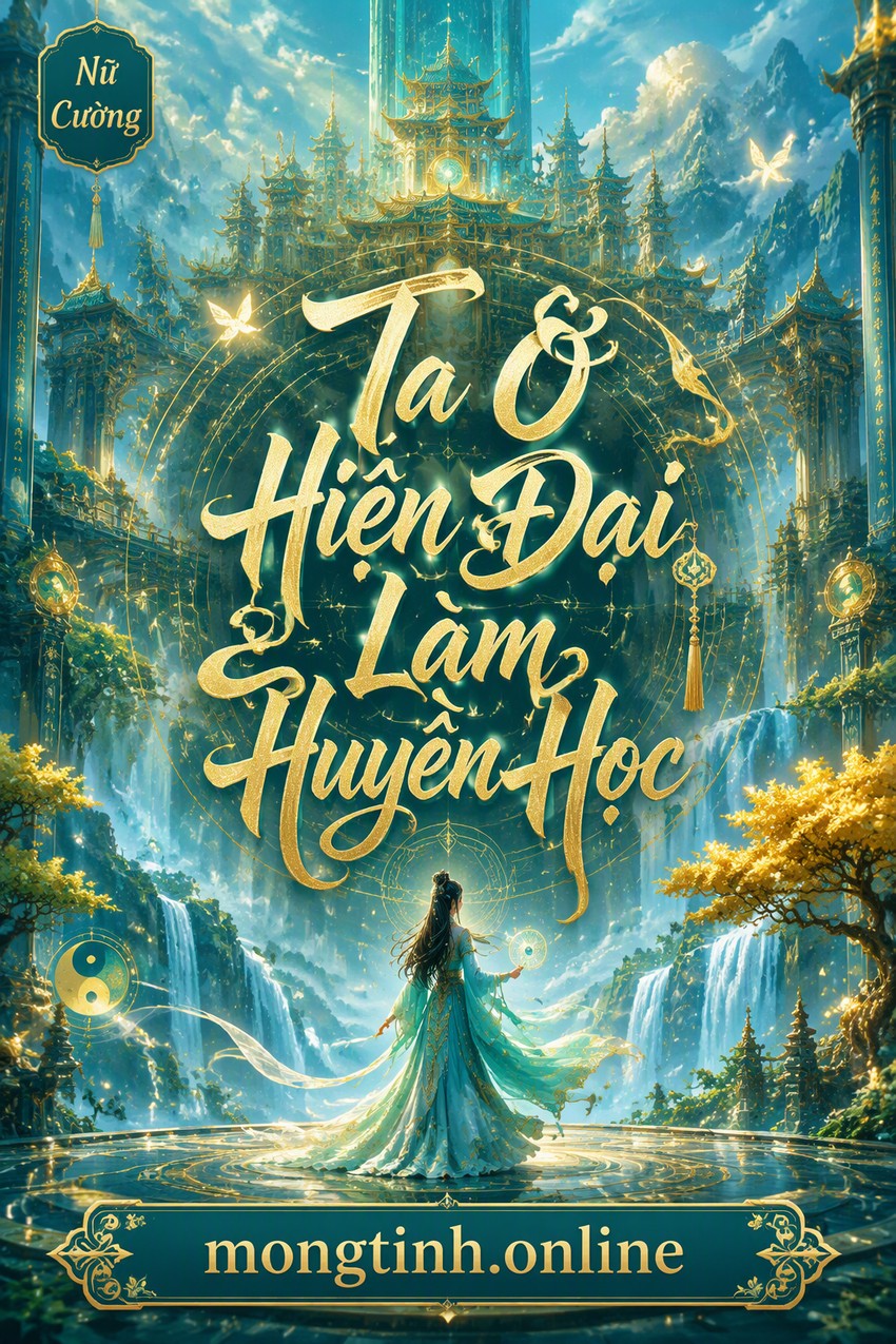 Ta Ở Hiện Đại Làm Huyền Học