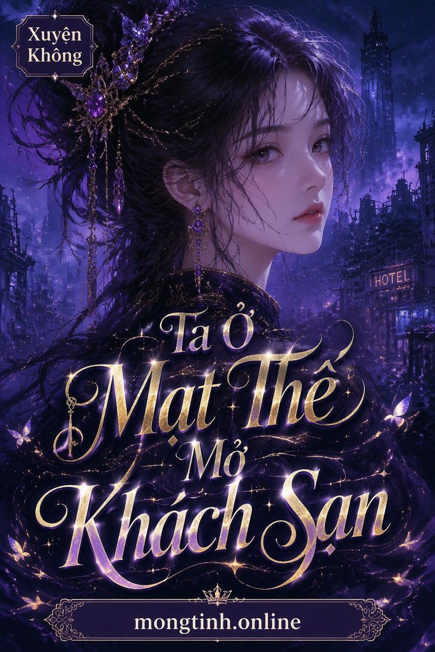 Ta Ở Mạt Thế Mở Khách Sạn