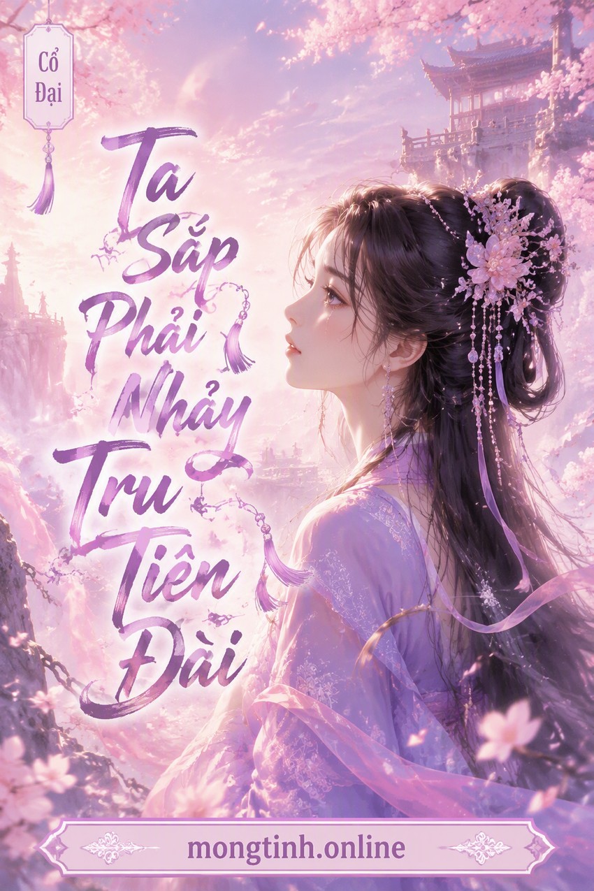 Ta Sắp Phải Nhảy Tru Tiên Đài
